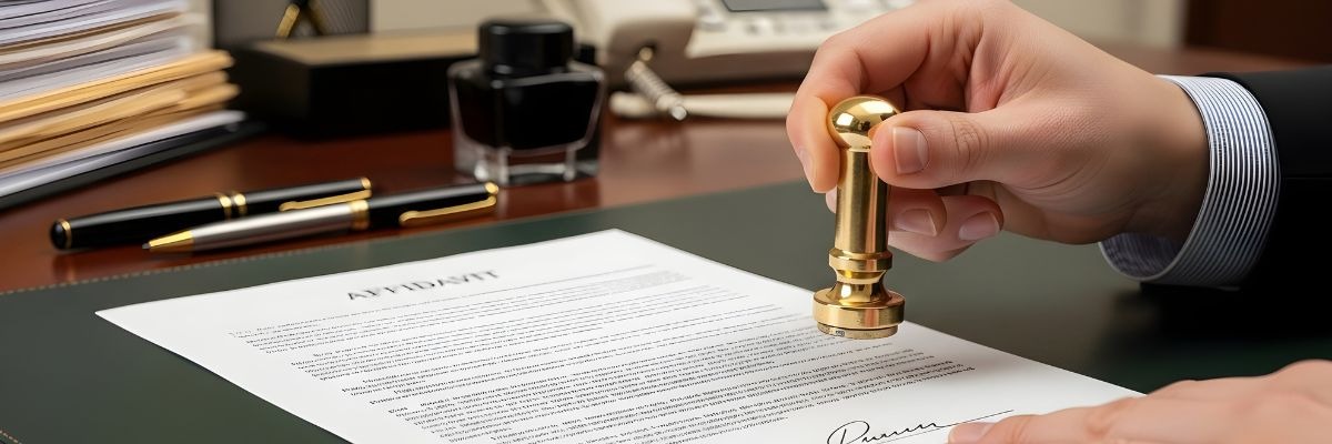 Notary Public Services in Pimpri Chinchwad
